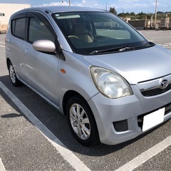 ダイハツ　ミラの画像