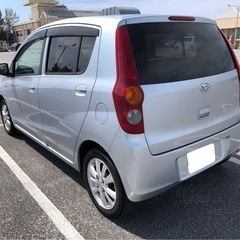 ダイハツ　ミラの画像