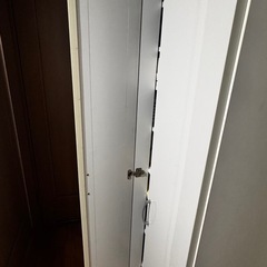 まだまだキレイな下駄箱！本棚としても使えますの画像