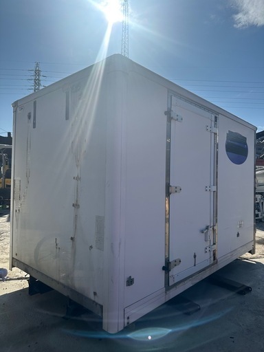 ?受け渡し予定者決定?‍♂️中古コンテナ 