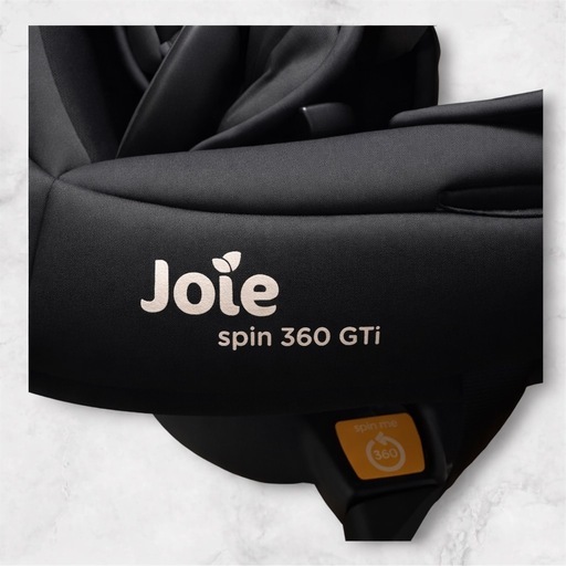 【極美品 破格】Joie spin 360 GTi チャイルドシート