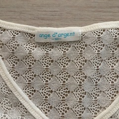 カーディガン　　　羽織り
の画像