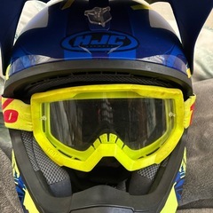 オフロード　ヘルメットの画像