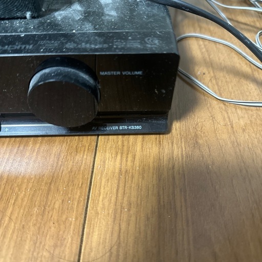 SONY 5.1スピーカー STR-KS380