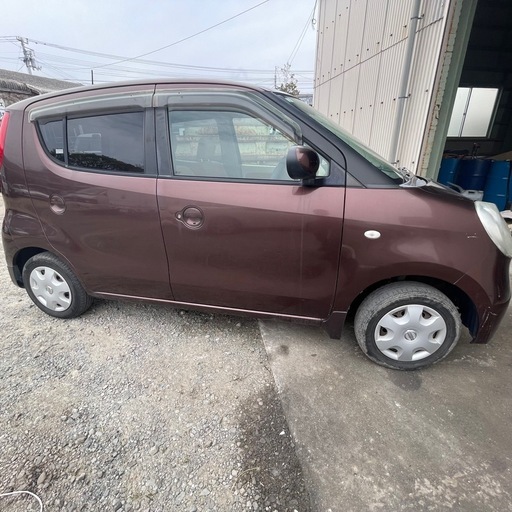 日産モコ　78000キロ 日産モコ 78000キロ 【公式通販】