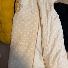 上着2着　スリーパー1着　110の画像