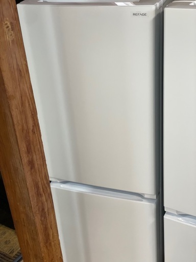 送料・設置込み可?表示価格より10%OFF?冷蔵庫　156L ヤマダ電機　2024年【分解クリーニング済み】