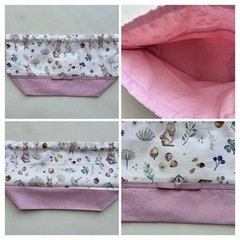 通園・通学バッグ・お弁当袋の画像