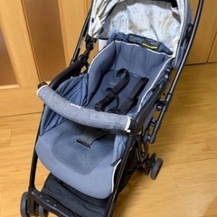 アップリカ ベビーカーApricaの画像