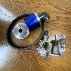 スーパーデュオAF28‼️実働手直しベース‼️値下げ⭕️の画像