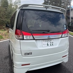 MITSUBISHI  Delica D:2の画像