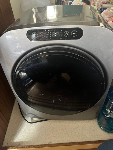 ドラム式電気乾燥機