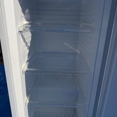 ハイアール冷凍庫中古品の画像