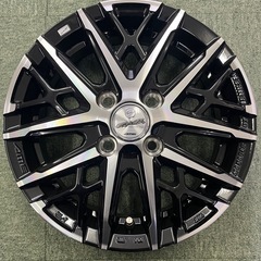 新品14インチ　AME（共豊） SHALLEN（シャレン）シリーズ　新品4本セットの画像