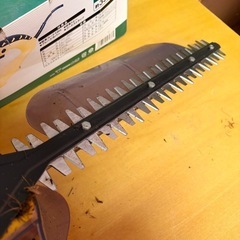 No.291 ヘッジトリマー　中古の画像