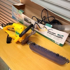 No.291 ヘッジトリマー　中古の画像