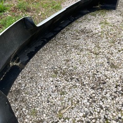 MCワゴンR フロントハーフエアロの画像