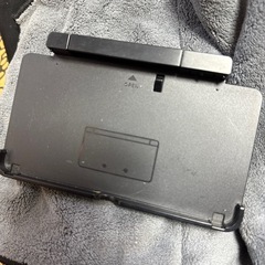 使用感有り 任天堂 3DS ケース付きの画像