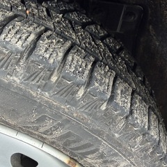 155/65R14・スタッドレス4本セットの画像