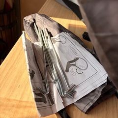 No.292  ポップアップテント　中古の画像