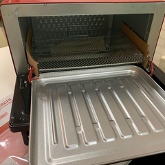 【未使用】日立オーブントースターの画像