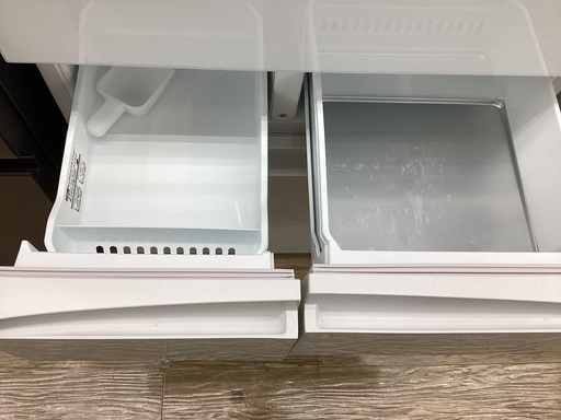 TOSHIBA製6ドア冷蔵庫が入荷しました！