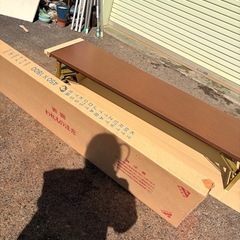 No.29座卓　未使用品　折りたたみローテーブル　子供会などにの画像