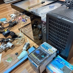 アクアリウム引退セットの画像