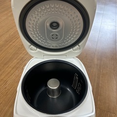 一升用炊飯器の画像