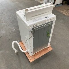 ヤマダ　2023洗濯機の画像