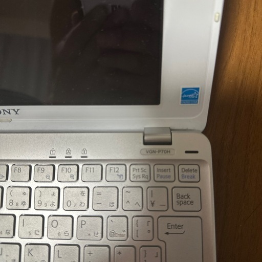 VAIO VGN-P70H