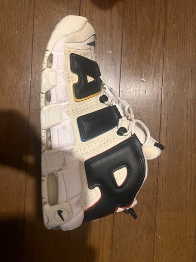 NIKE エアモアアップテンポ'96 