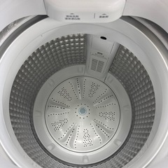 ハイアール 2025❗️5.5kg洗濯機の画像