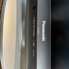 パナソニックのテレビの画像