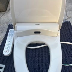 TOSHIBA ウォシュレットの中古が安い！激安で譲ります・無料であげます 