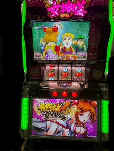 スロット実機