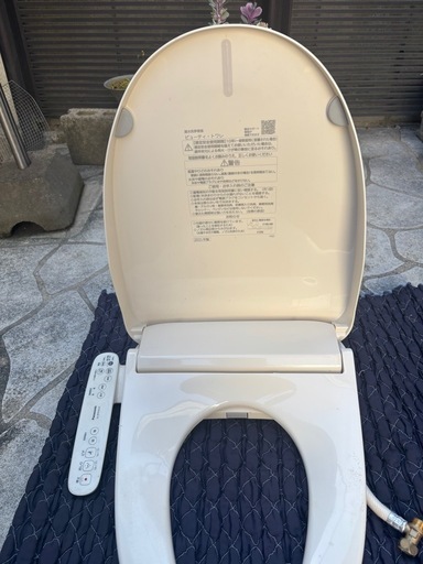 美品【ウォシュレット】取付込み16,000円（本体＋工賃）