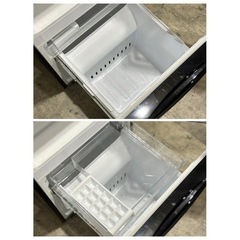 冷蔵庫と洗濯機　セットでお🉐の画像