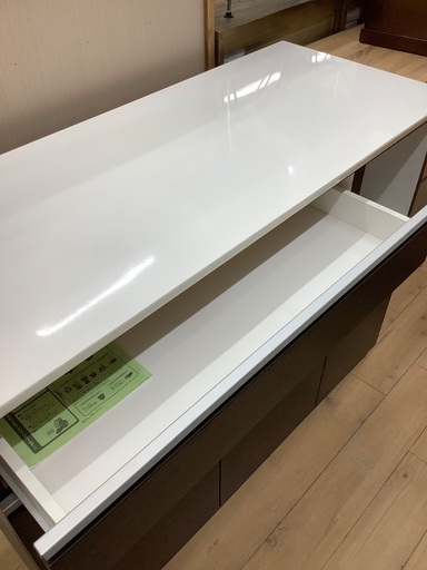 【トレファク松原店】３枚扉キッチンカウンターのご紹介です