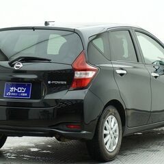 💛💙日産ノート e-POWER X💙💛低燃費＆静か！快適コンパクト✨の画像