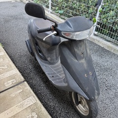 ホンダ AF27 スーパーディオの画像