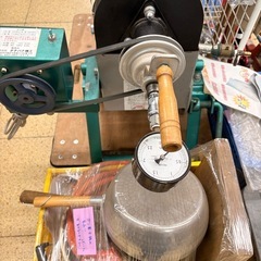 《リユースマン倉敷》ポン菓子メーカー タチバナ機工  業務用の画像