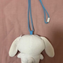 【未使用】サンリオシナモンロールバッグの画像