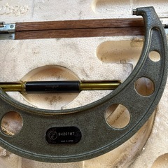 ミツトヨ　マイクロメータ150〜175の画像