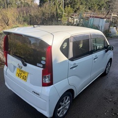 ムーヴ 車検 R10/4の画像