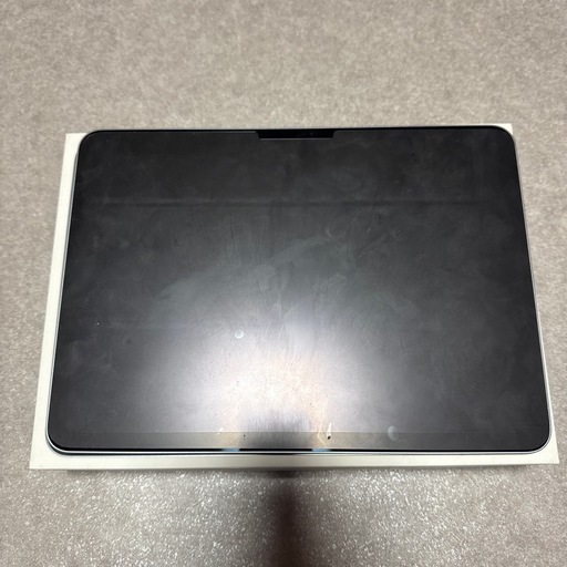 M2 iPad Air 11インチ Wi-Fi 256GB MUWH3J/A