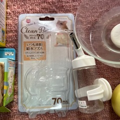 ♡ハムスターハムちゃん飼育セット♡の画像