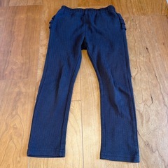 プティマイン　petitemain 110cm 女児ズボンの画像