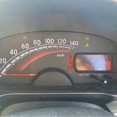 期間限定❗️ムーブ8万キロ H26検1年半R9／7迄　格安好調　ナビカメラ付 即乗の画像