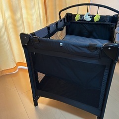 カトージベビーベッドの画像